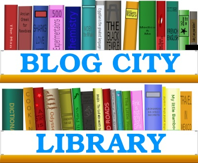 Blog City Library Image