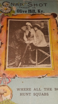 Postcard 1912