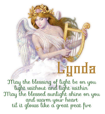 Signature for Lynda