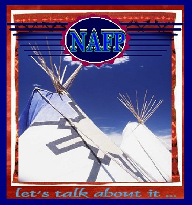 Banner for NAFP