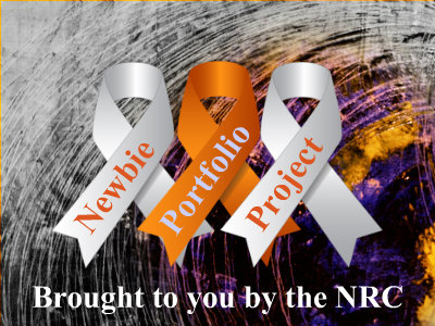 The logo for the Newbie Portfolio Project