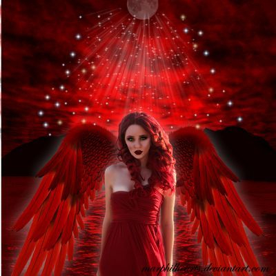 angel in review