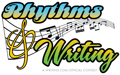 Rhythms & Writing Logo