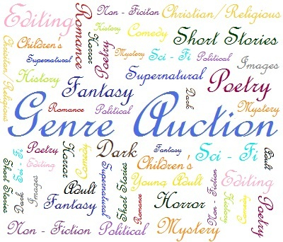 Genre Auction Banner