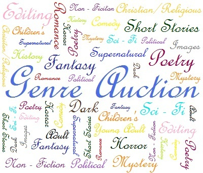 Genre Auction Banner