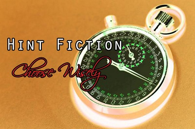 for the hint fiction contest, by aqua_mantis