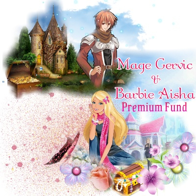 Gervic and Aisha Banner