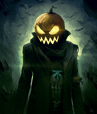 Octoberfest 2014 Week 3 Prompt