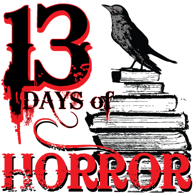 13 Days of Horror Header
