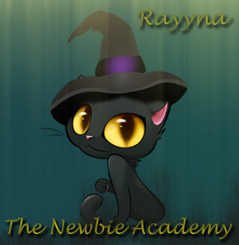 Kitty for Newbie Academy Group Signature