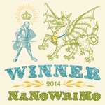 Winning NaNoWriMo 2014 - November 19 - Validated November 20.