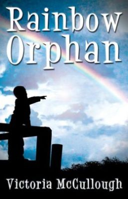 Chapbook Collection of poetry called "Rainbow Orphan"