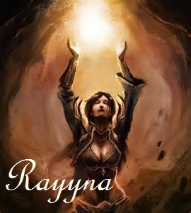 Fantasy Signature for Rayyna