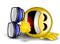 Laughing emoticon