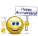 Happy anniversary 