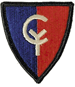 Picture of 38th Division WWII Patch