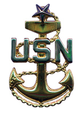 Senior Hospital Corpsman Chief Insigna