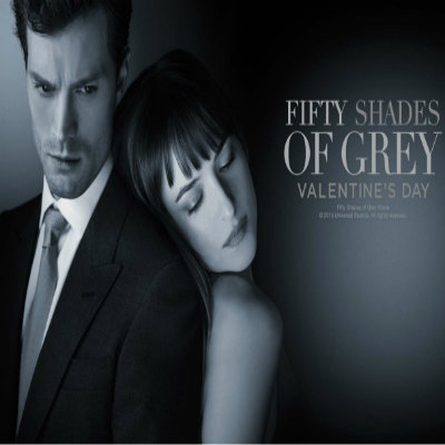 Fifty Shades of Grey
