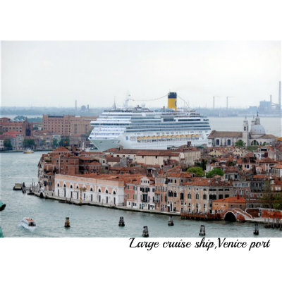 Cruise ship