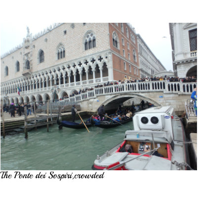 The bridge of sighs