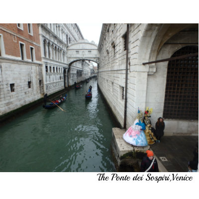 The bridge of sighs
