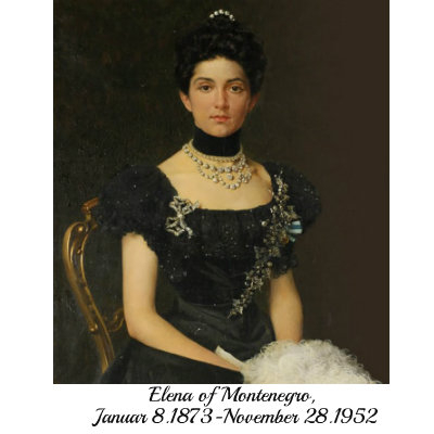 Elena of Montenegro