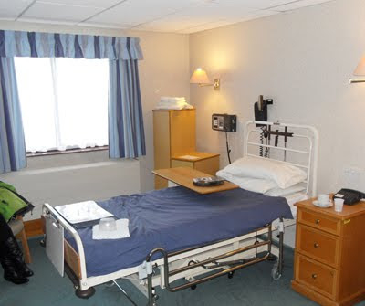 Hospital Room