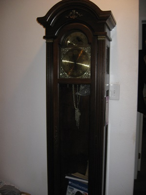 Grandmother Clock