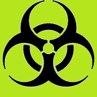 Biohazard Symbol