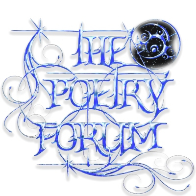 Logo for the Poetry Forum