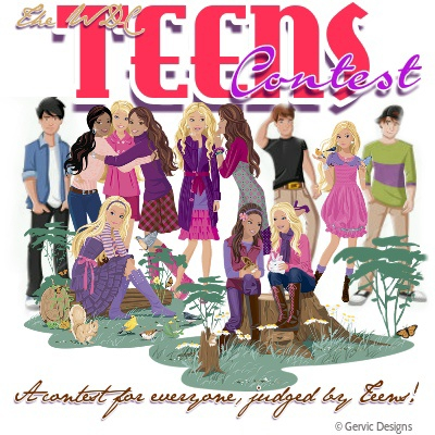 WDC Teen Contest Banner