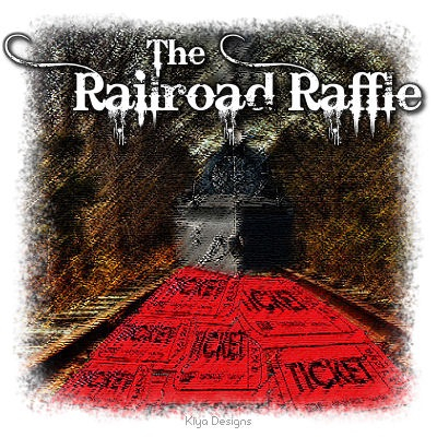 Image for the Railroad Raffle.