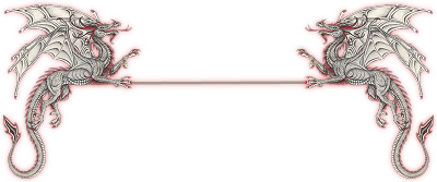 Dragon divider used in activities