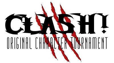 Header image for the Clash! character tournament