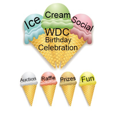 Ice Cream Social Clickable Ad/banner made by WhoMe???