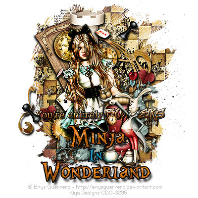 Alice in Wonderland