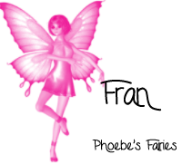 phoebe's fairies pink