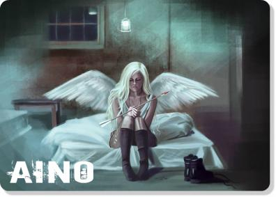 Minja's muse