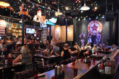 A restaurant near the Loop