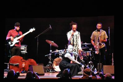 Dee Dee Bridgewater 
