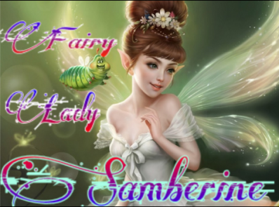 Your little GFL(Garden Fairy Lady)