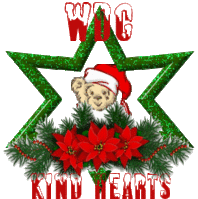 Kind Hearts Christmas Signature-animated