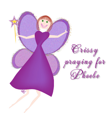 Prayers for Phoebe