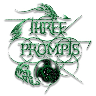 Three Prompts Logo
