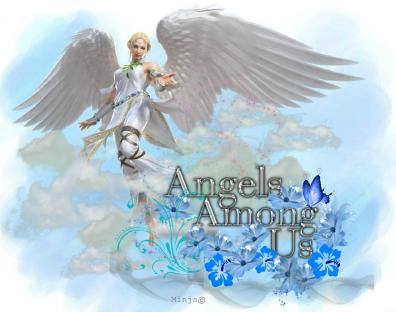 Angels banner