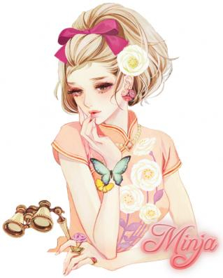Minja anime sig