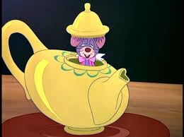 Mad Hatter's Teapot