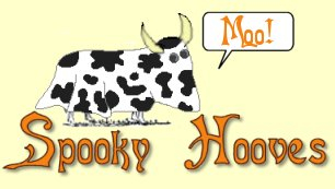 Halloween Signature Made For Hooves Many Years Ago