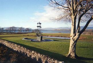 At the Base of Croagh Patrick, County Mayo, Ireland