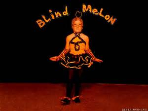 Blind Melon Bumblebee girl 
